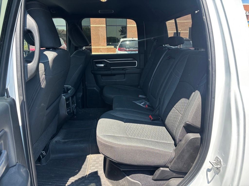 2025 RAM 3500 Big Horn