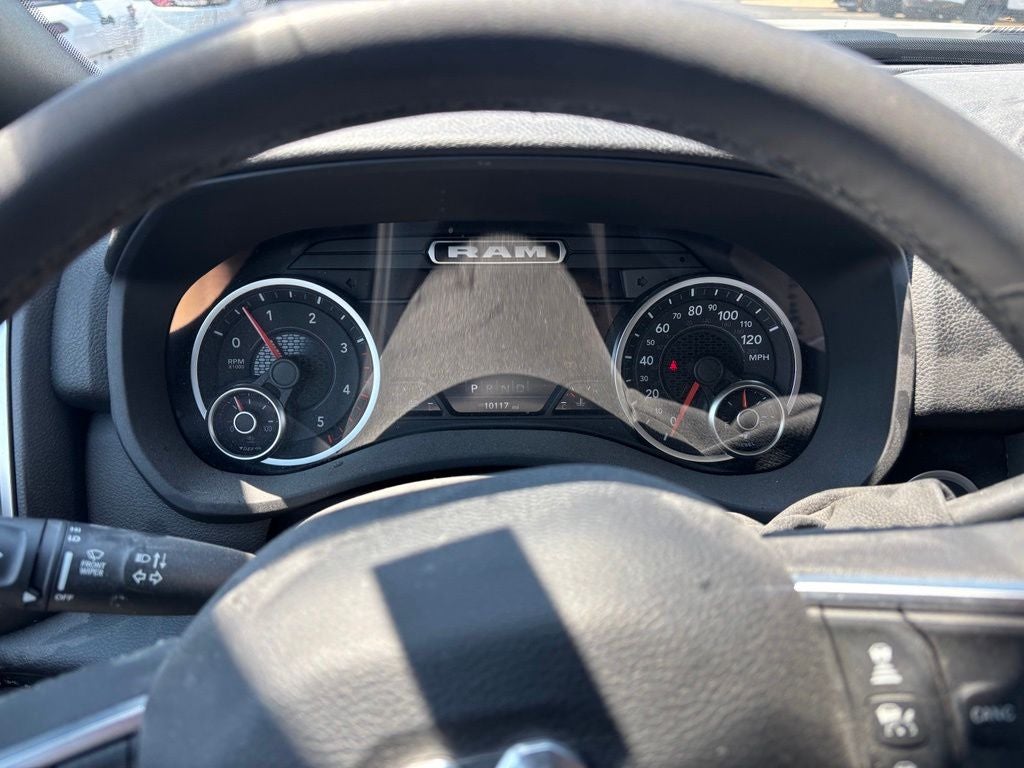 2025 RAM 3500 Big Horn