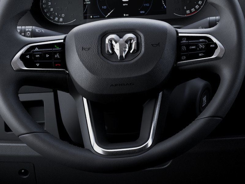 2025 RAM ProMaster 1500 Base