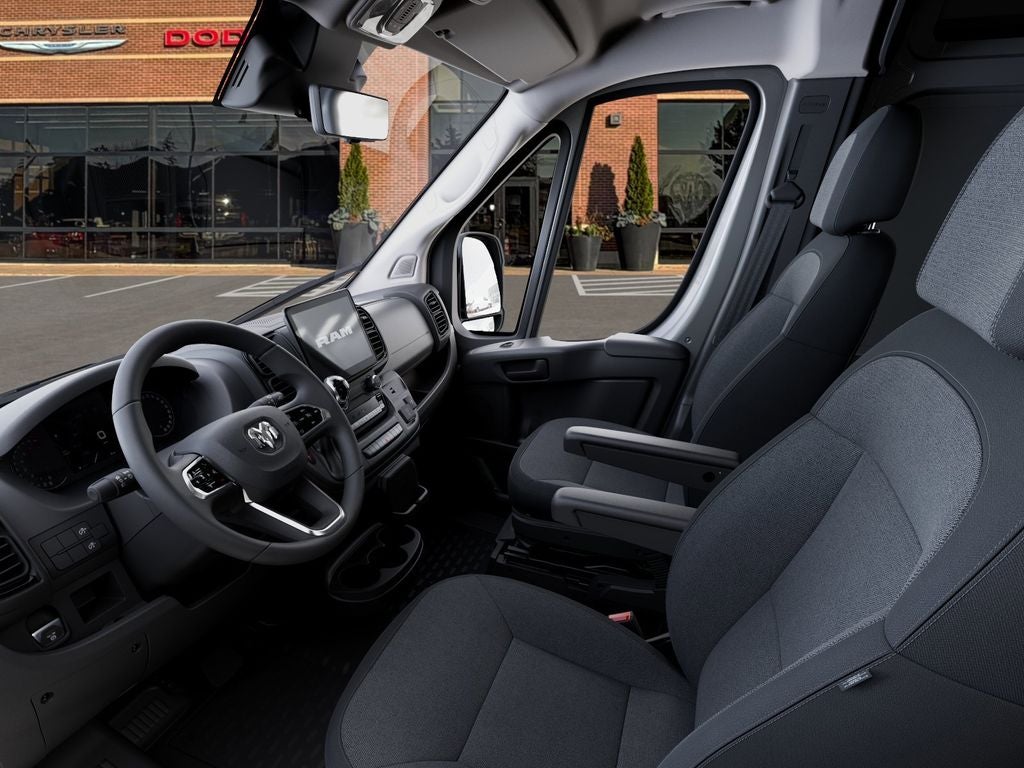 2025 RAM ProMaster 1500 Base