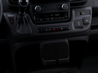 2025 RAM ProMaster 1500 Base