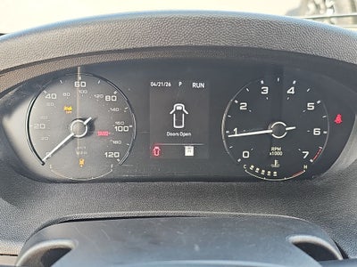 2023 RAM ProMaster 2500 High Roof