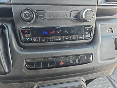 2023 RAM ProMaster 2500 High Roof