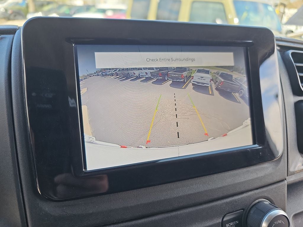 2023 RAM ProMaster 2500 High Roof