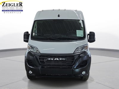 2025 RAM ProMaster 3500 High Roof