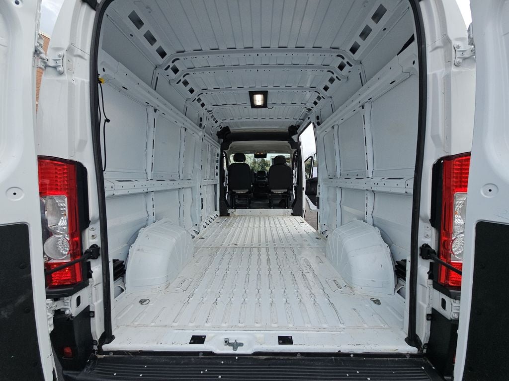 2025 RAM ProMaster 3500 High Roof