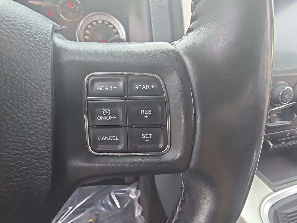 2017 RAM 1500 Big Horn