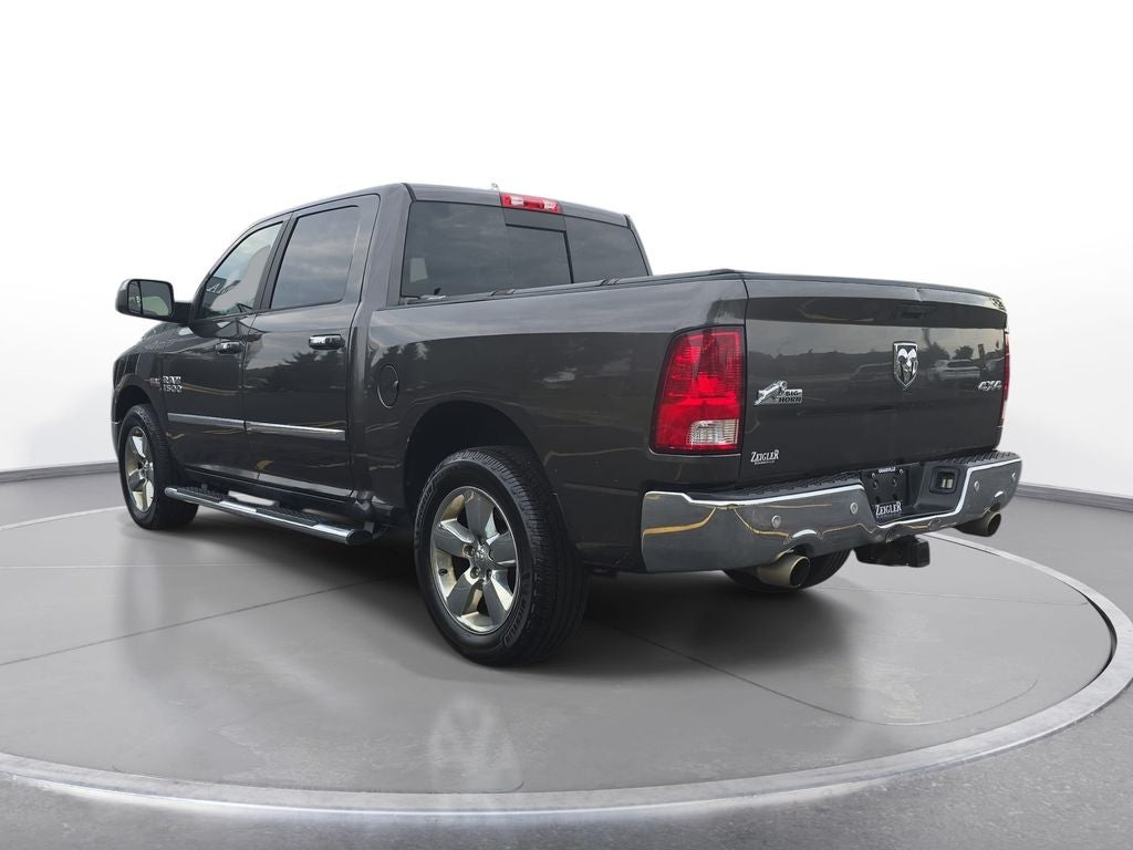 2017 RAM 1500 Big Horn