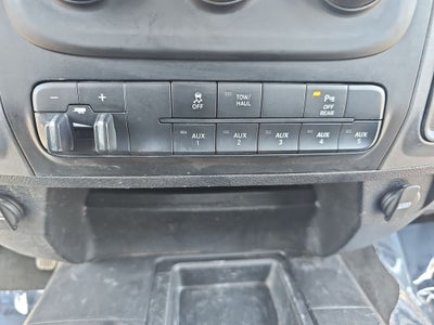 2017 RAM 2500 Tradesman