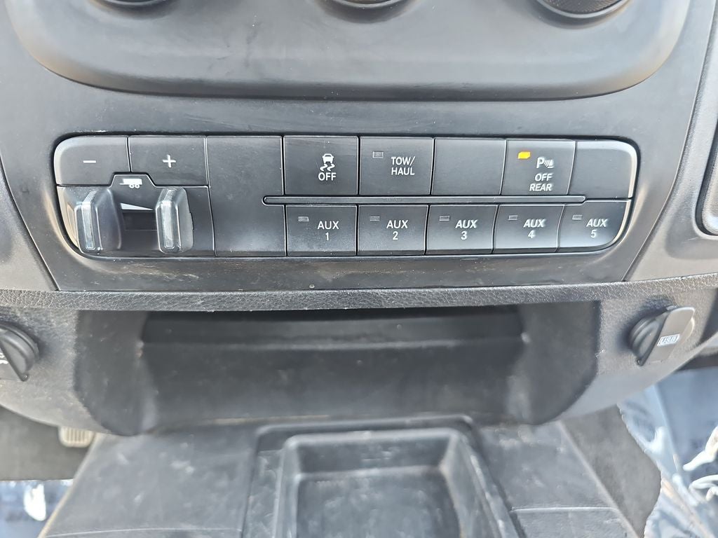 2017 RAM 2500 Tradesman