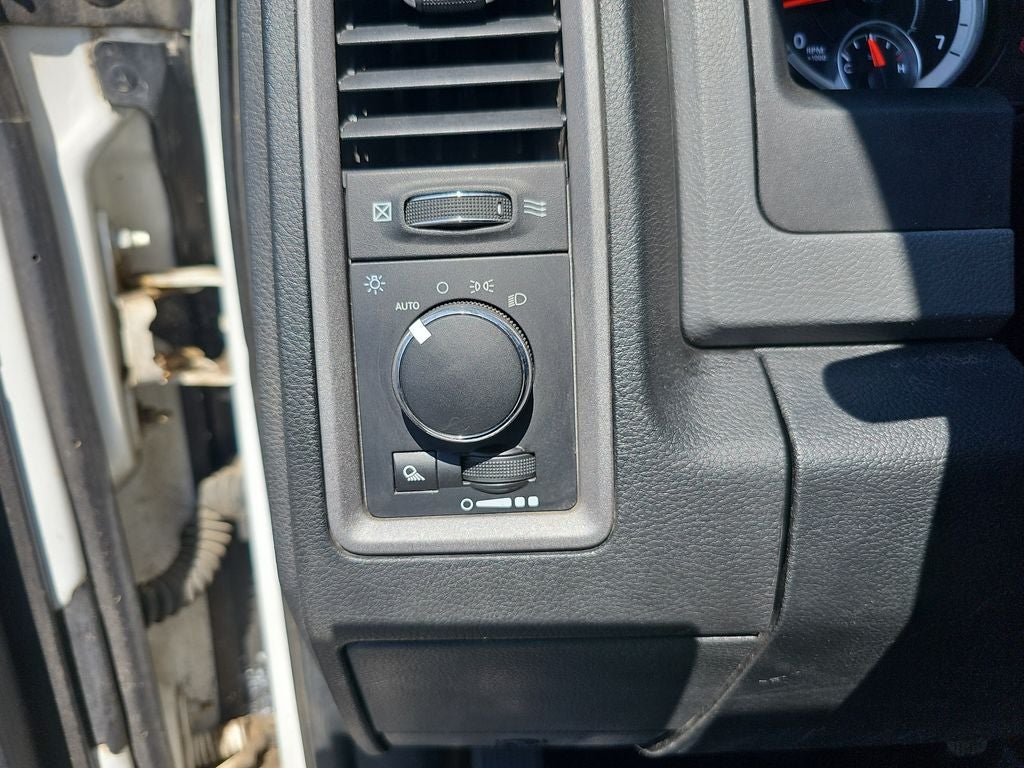 2017 RAM 2500 Tradesman