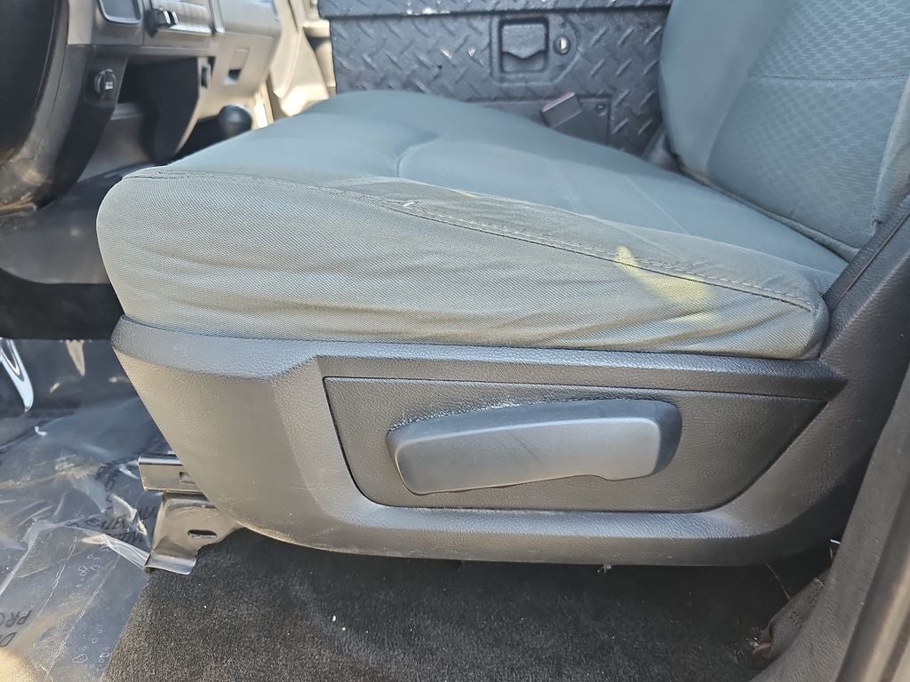 2017 RAM 2500 Tradesman