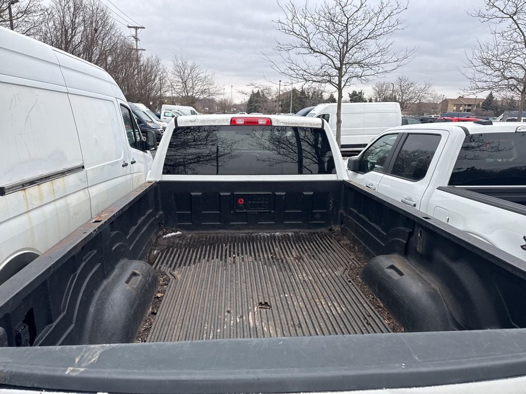 2017 RAM 2500 Tradesman