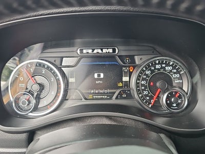 2020 RAM 2500 Laramie