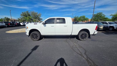 2020 RAM 2500 Laramie