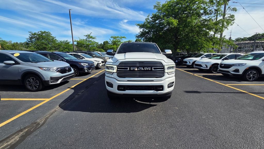 2020 RAM 2500 Laramie
