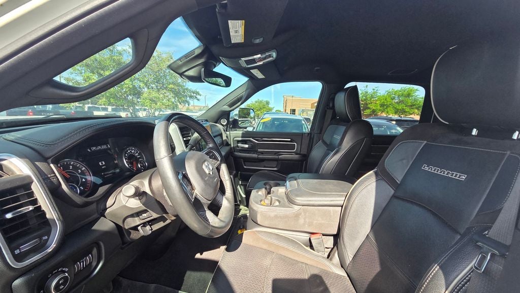 2020 RAM 2500 Laramie