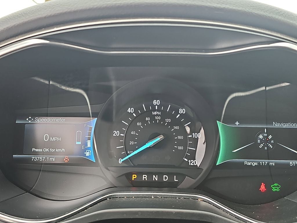 2017 Ford Fusion Energi SE Luxury