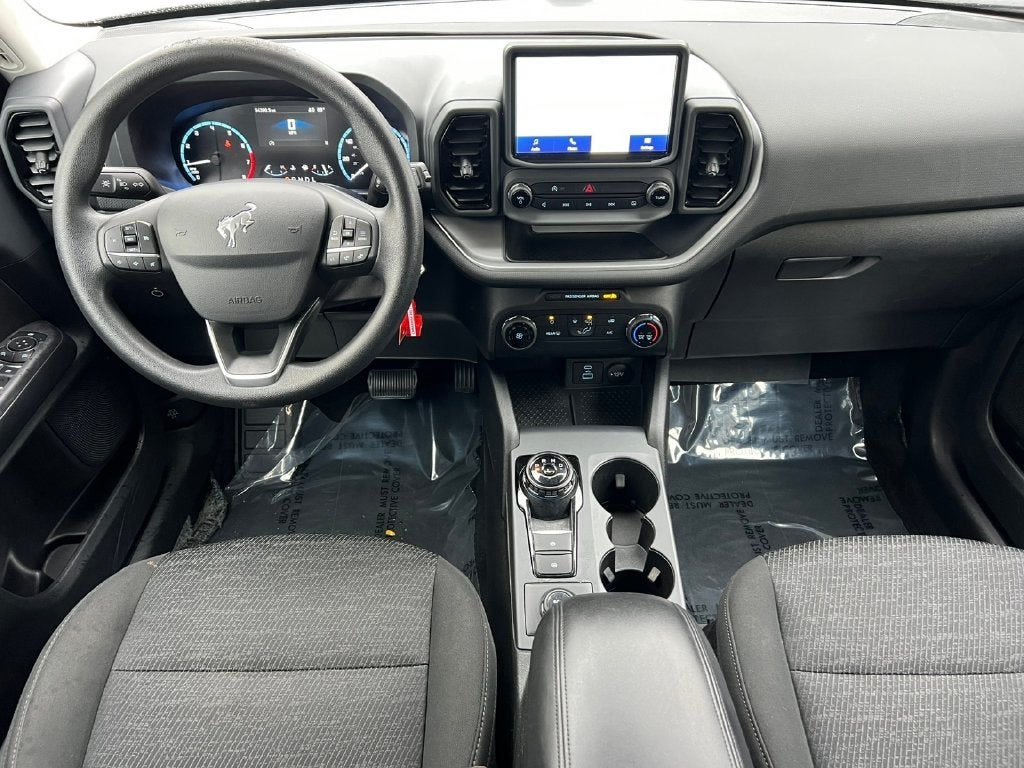 2021 Ford Bronco Sport Base