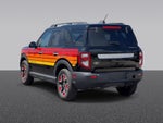 2025 Ford Bronco Sport Free Wheeling