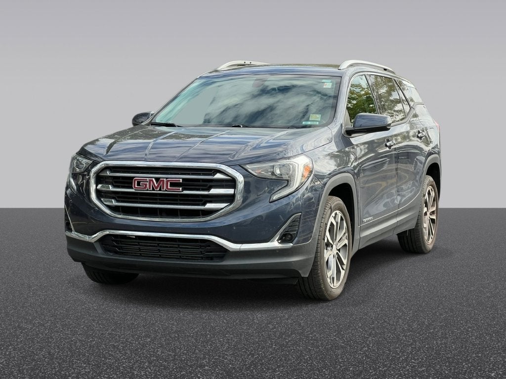 2018 GMC Terrain SLT