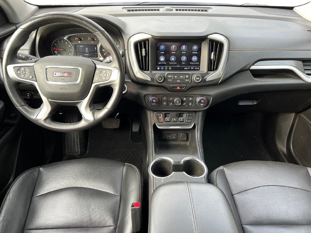 2018 GMC Terrain SLT