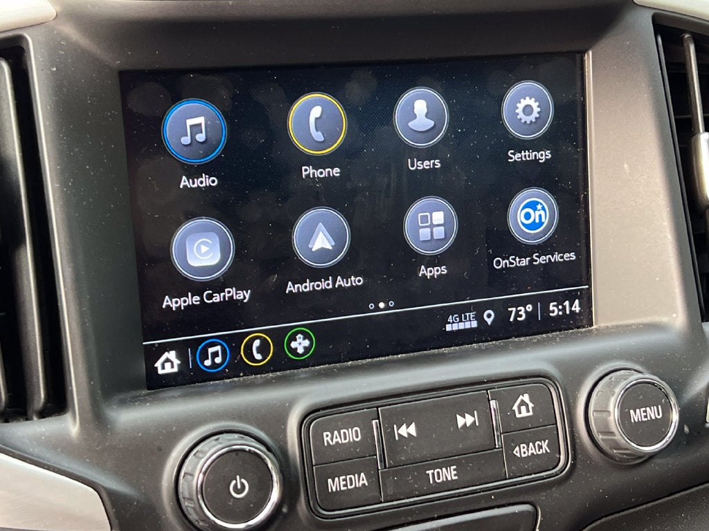 2018 GMC Terrain SLT