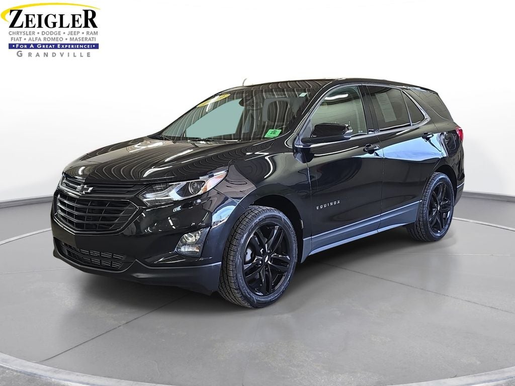 2020 Chevrolet Equinox LT