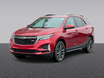 2023 Chevrolet Equinox RS