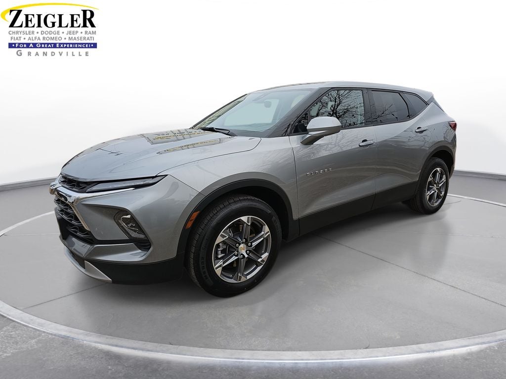 2025 Chevrolet Blazer LT