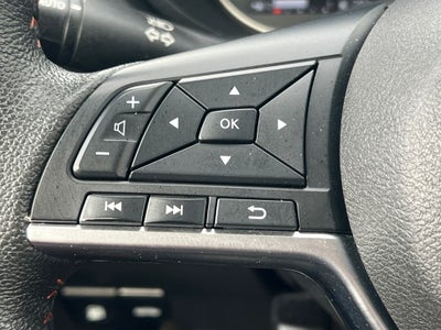 2024 Nissan Versa 1.6 SR