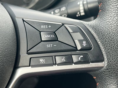 2024 Nissan Versa 1.6 SR