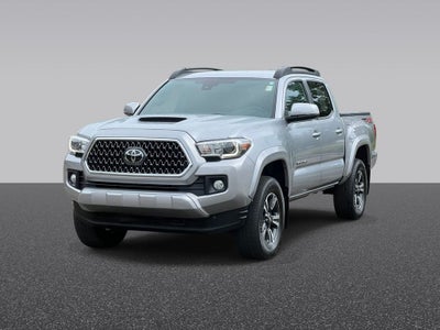 2019 Toyota Tacoma TRD Sport V6