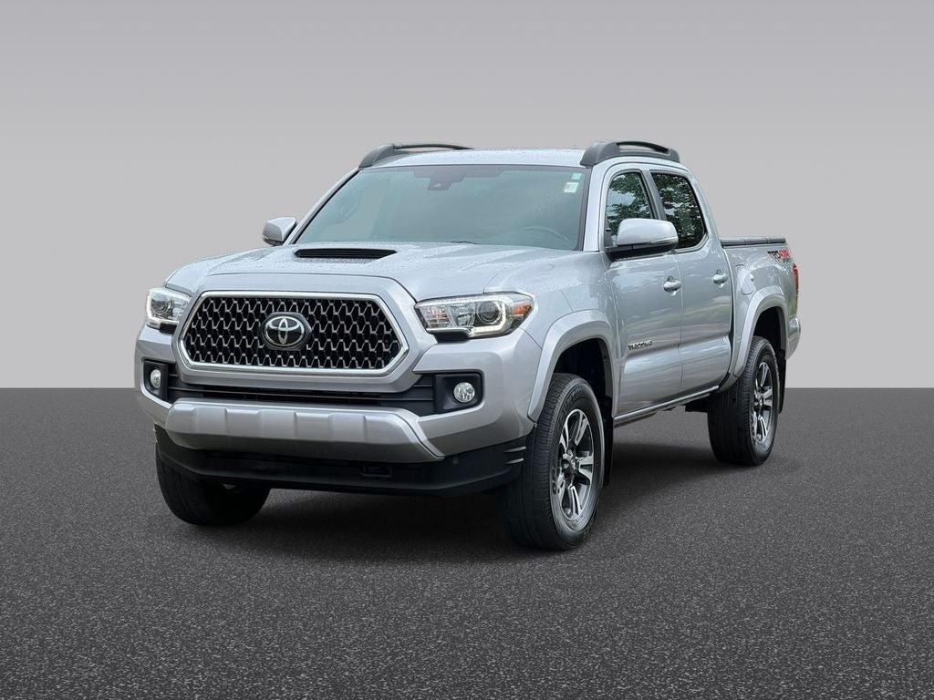 2019 Toyota Tacoma TRD Sport V6