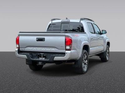 2019 Toyota Tacoma TRD Sport V6