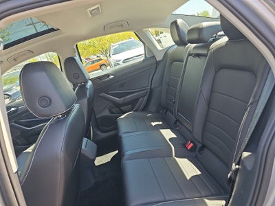 2024 Volkswagen Jetta 1.5T SE