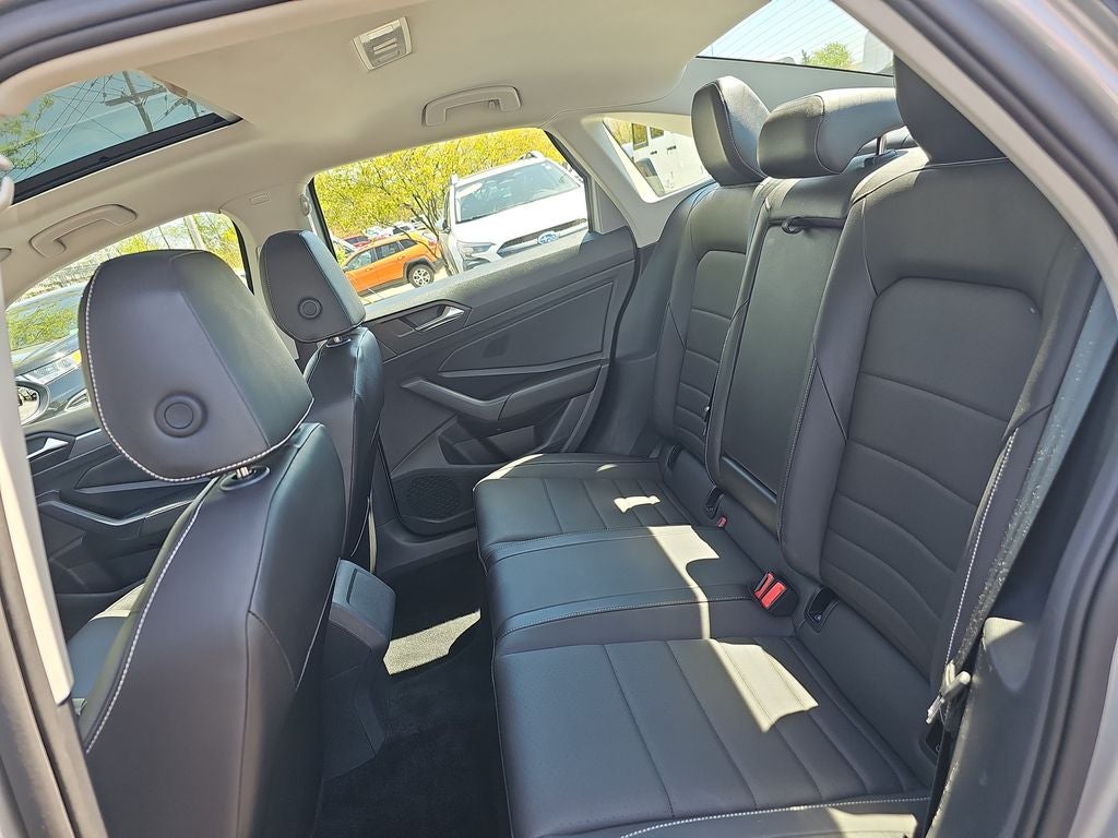 2024 Volkswagen Jetta 1.5T SE