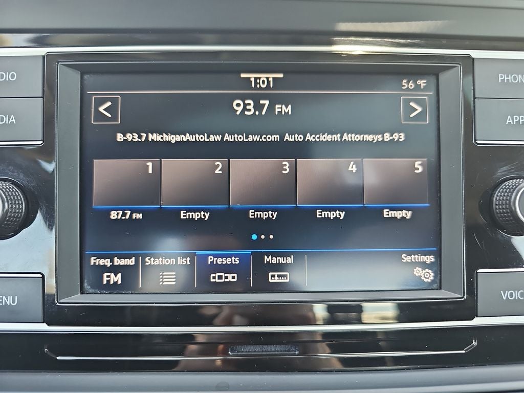2024 Volkswagen Jetta 1.5T SE