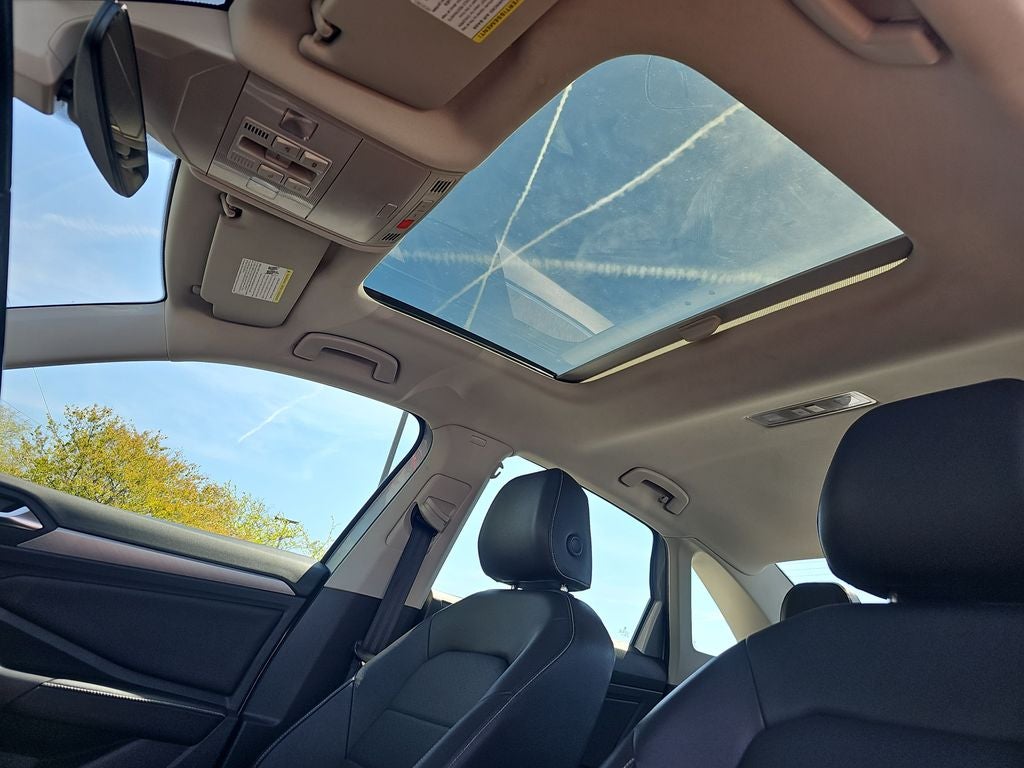 2024 Volkswagen Jetta 1.5T SE