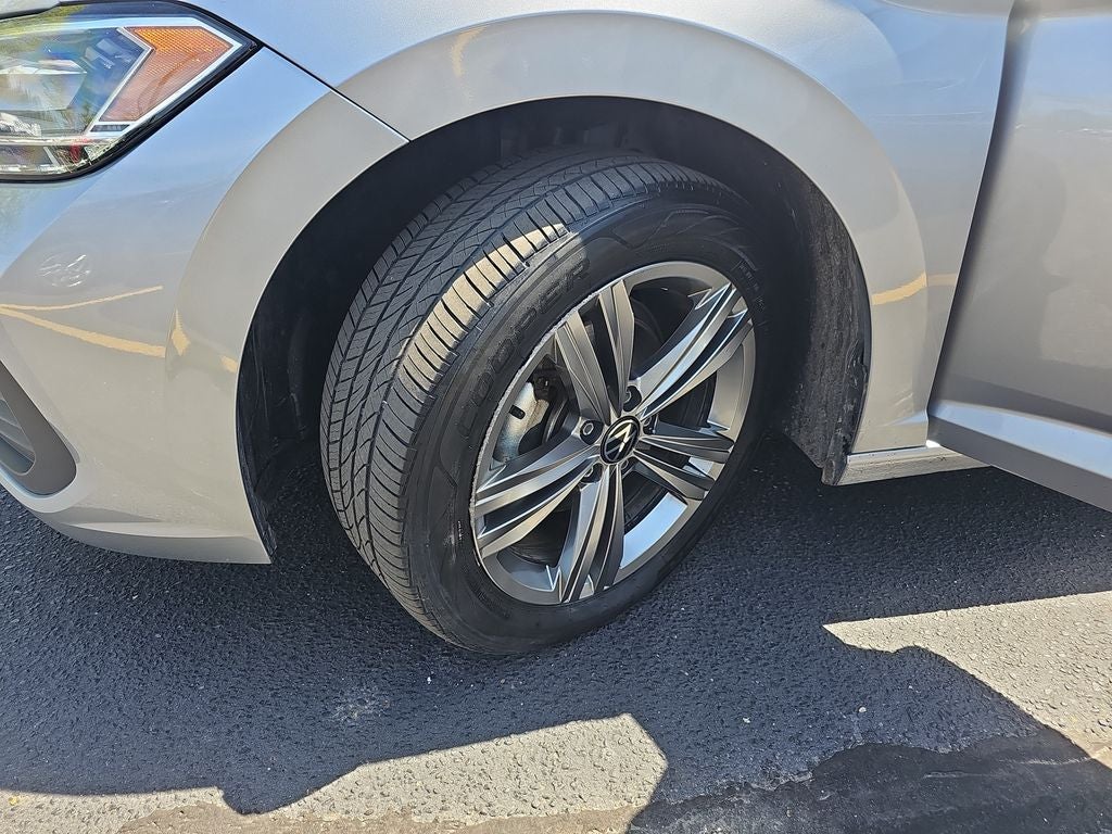 2024 Volkswagen Jetta 1.5T SE