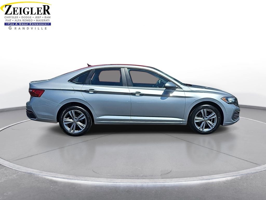 2024 Volkswagen Jetta 1.5T SE