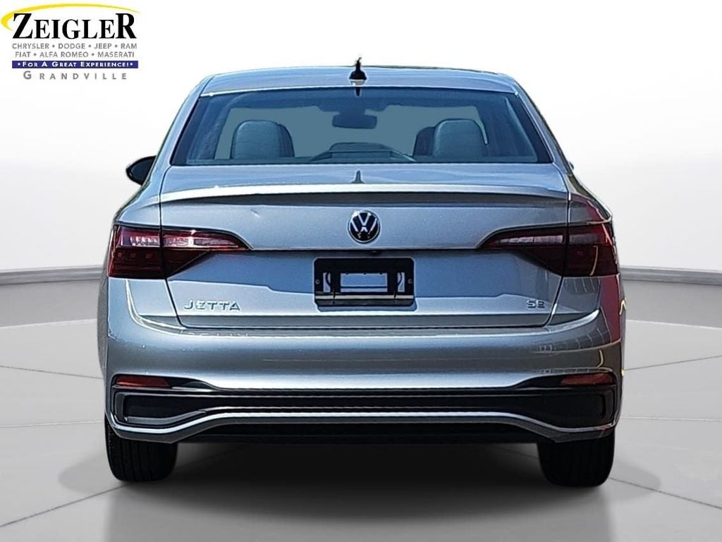 2024 Volkswagen Jetta 1.5T SE