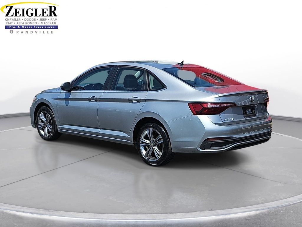 2024 Volkswagen Jetta 1.5T SE
