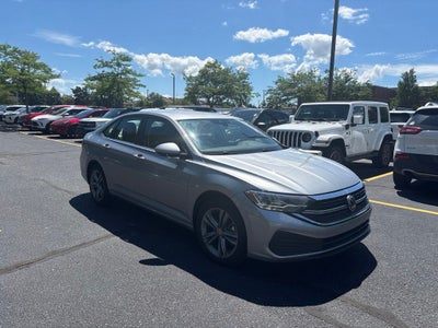 2024 Volkswagen Jetta 1.5T SE