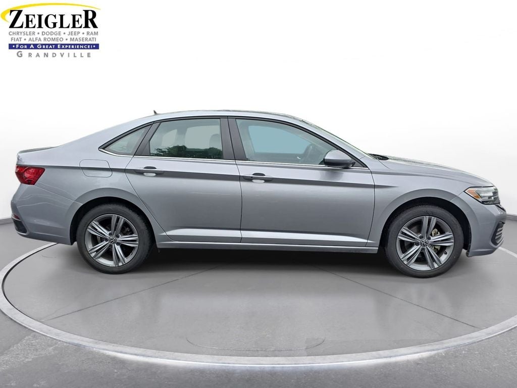 2024 Volkswagen Jetta 1.5T SE