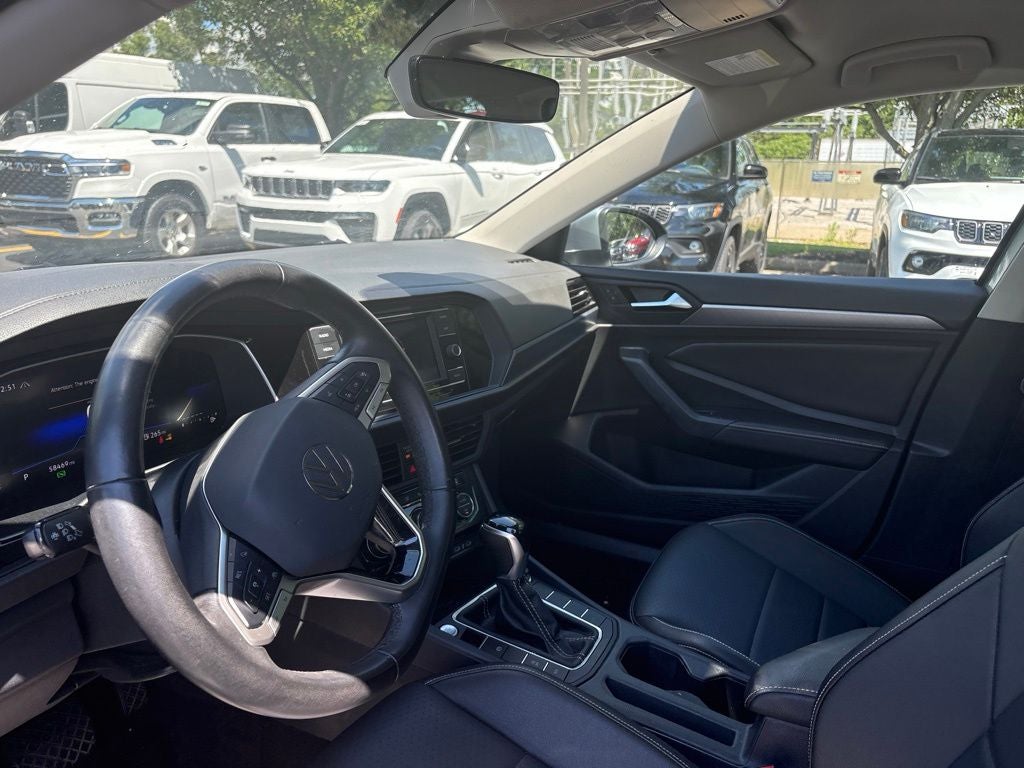 2024 Volkswagen Jetta 1.5T SE