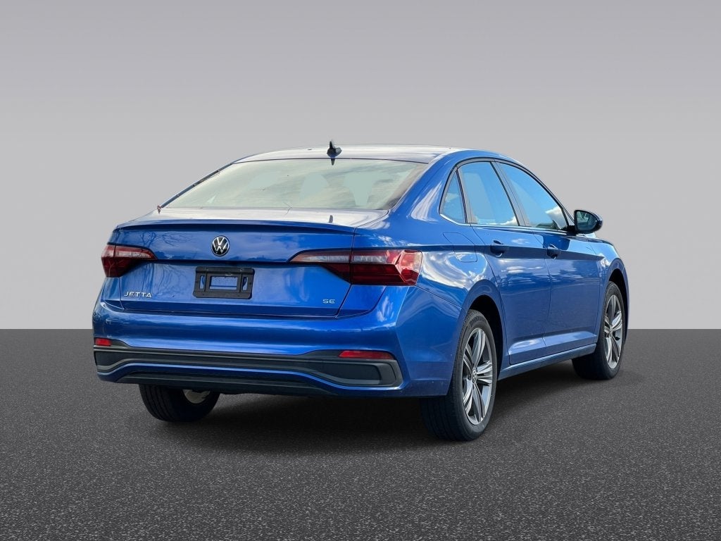 2022 Volkswagen Jetta 1.5T SE