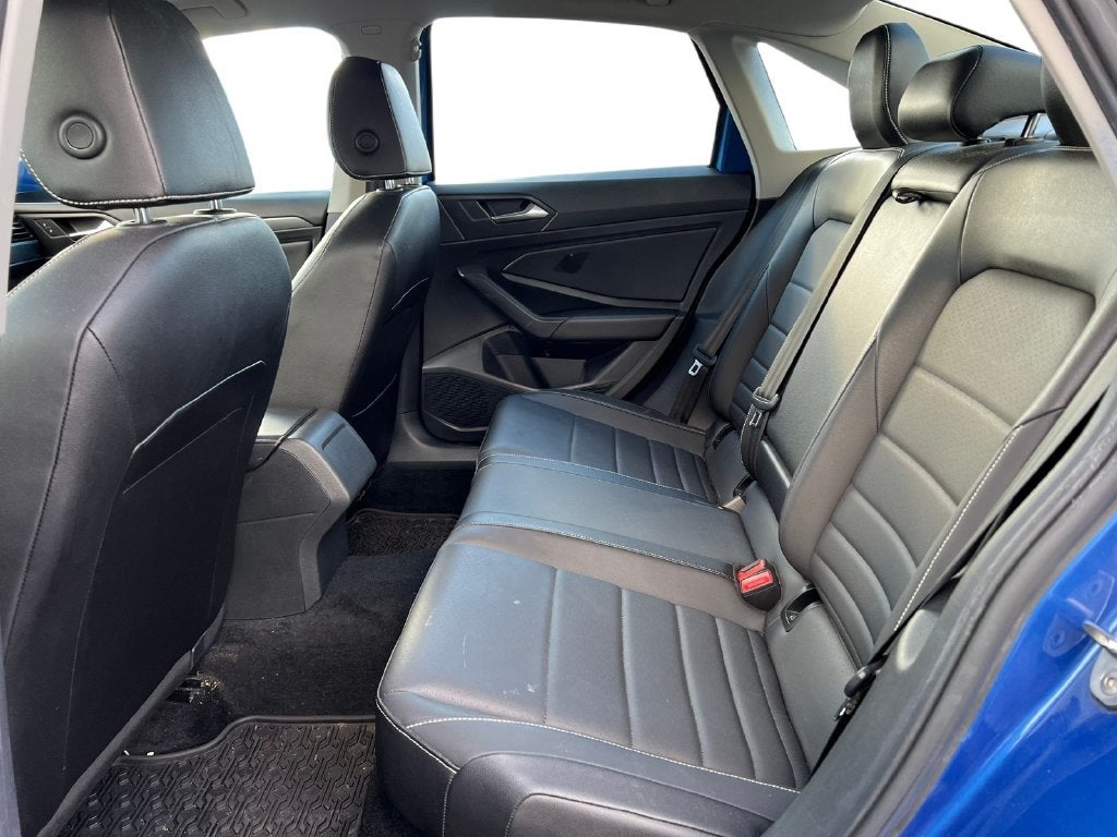 2022 Volkswagen Jetta 1.5T SE