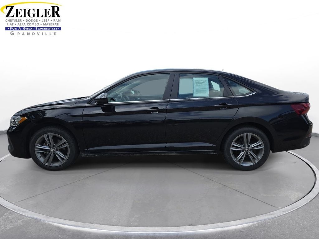 2024 Volkswagen Jetta 1.5T SE