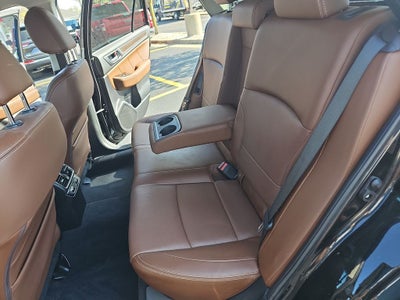 2017 Subaru Outback 2.5i Touring